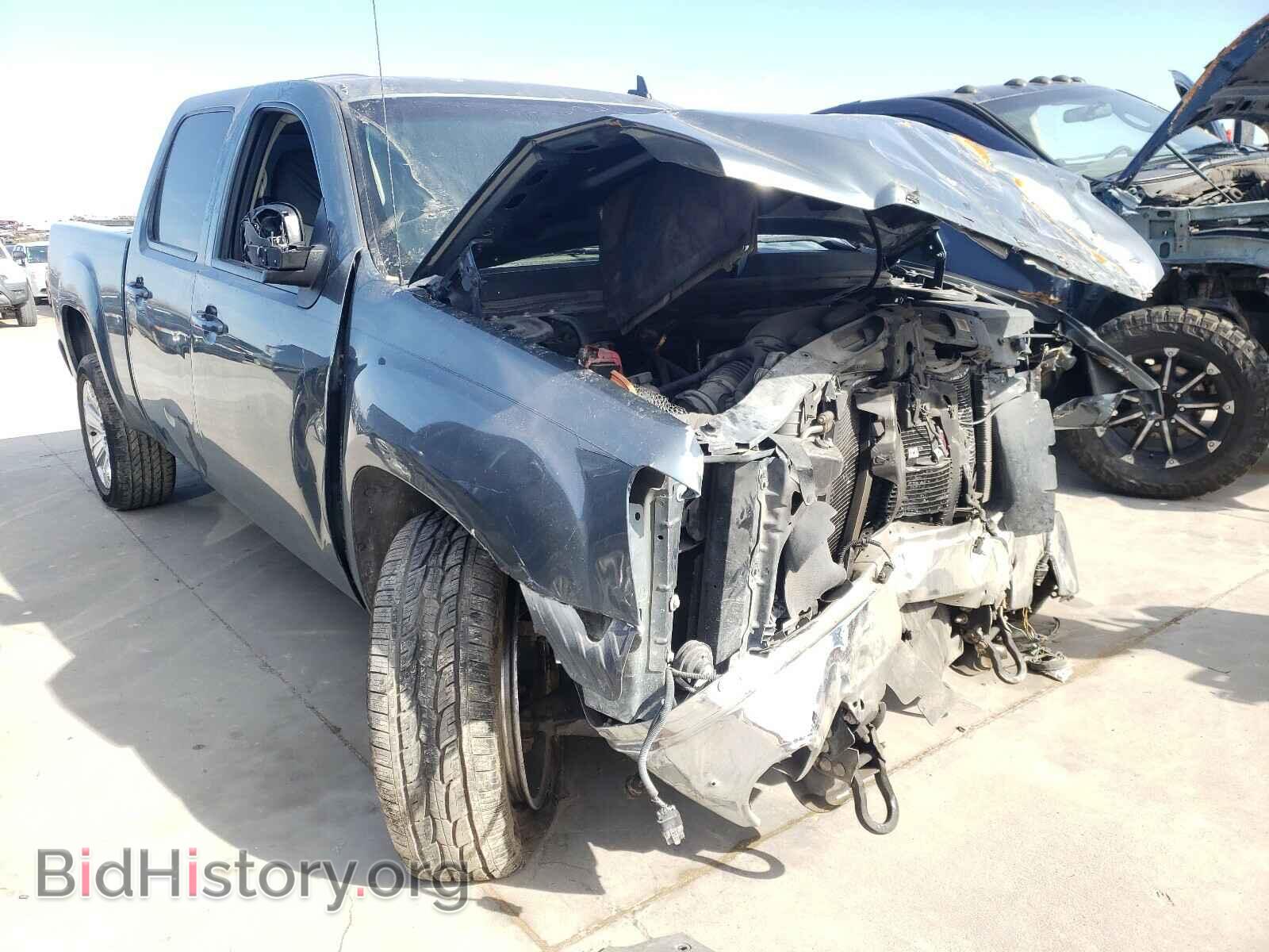 Photo 2GTEC13J071669343 - GMC SIERRA 2007