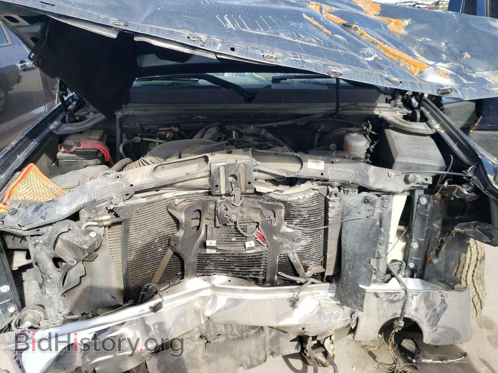 2007 GMC SIERRA - VIN: 2GTEC13J071669343 - Фото 7