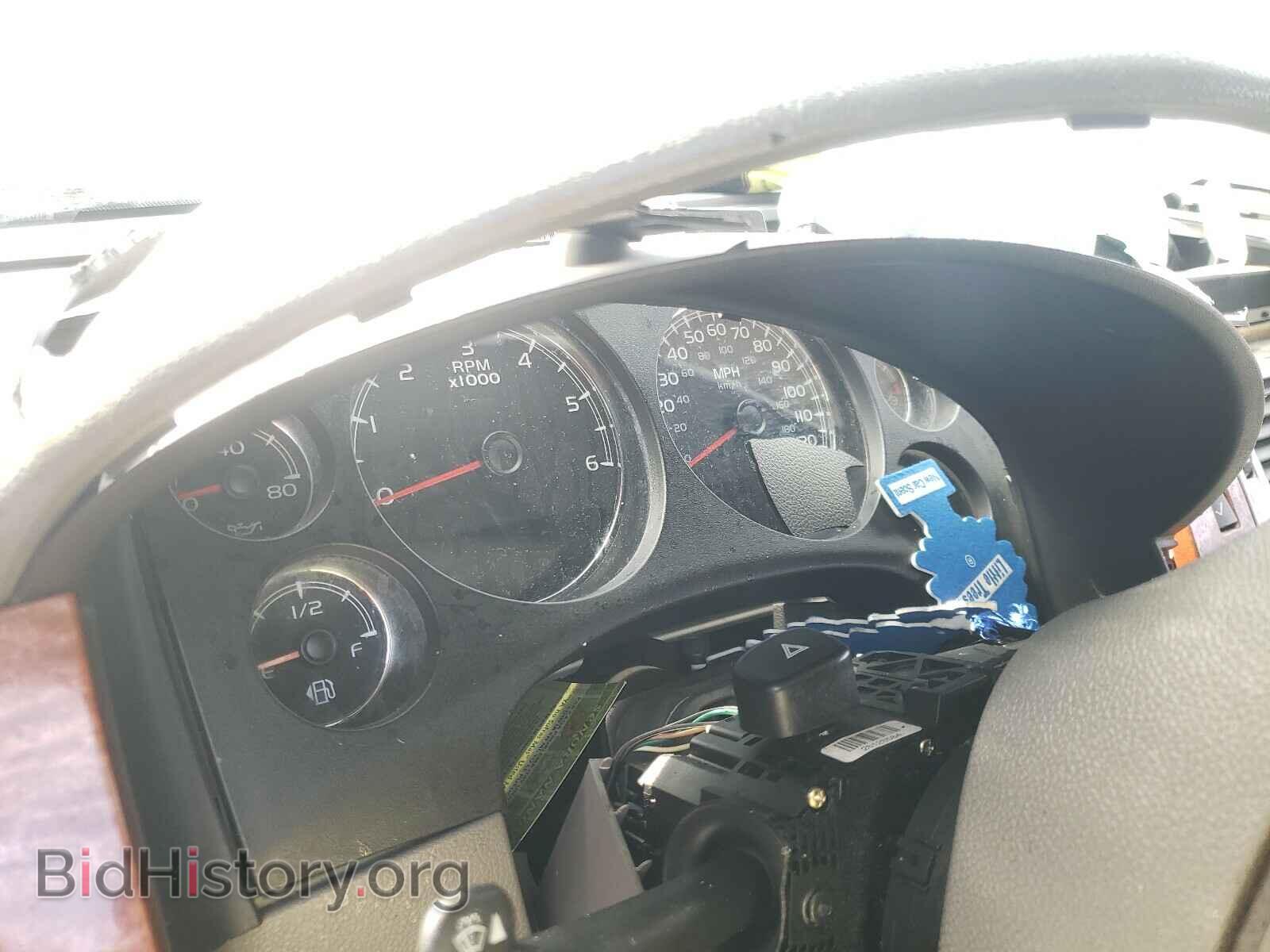 2007 GMC SIERRA - VIN: 2GTEC13J071669343 - Фото 8