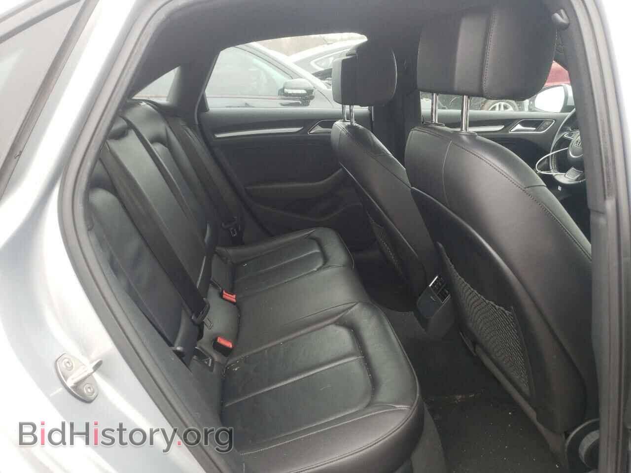 2016 AUDI A3 - VIN: WAUA7HFF7G1050874 - Фото 6