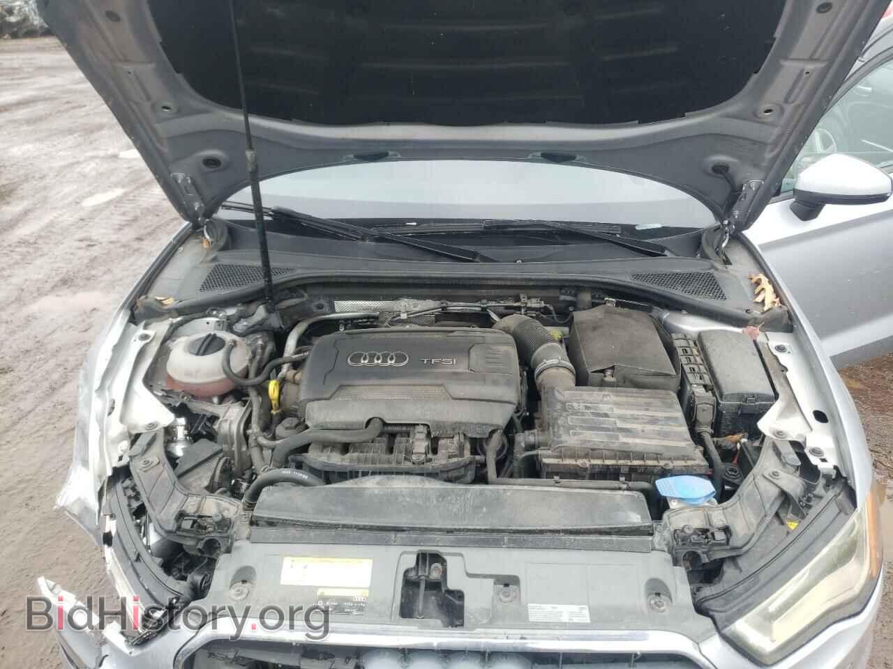 2016 AUDI A3 - VIN: WAUA7HFF7G1050874 - Фото 7