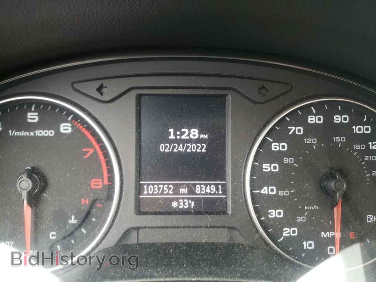 2016 AUDI A3 - VIN: WAUA7HFF7G1050874 - Фото 8