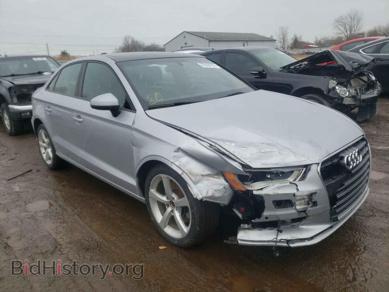 2016 AUDI A3 - VIN: WAUA7HFF7G1050874 - Фото 9