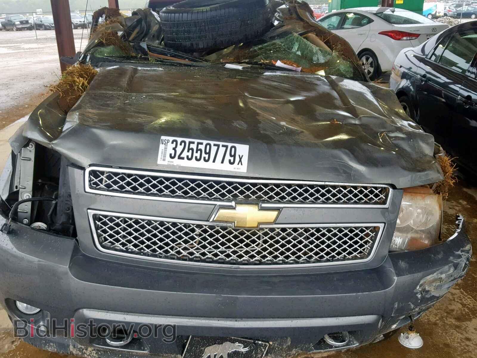 2011 CHEVROLET AVALANCHE - VIN: 3GNMCGE07BG303213 - Фото 7