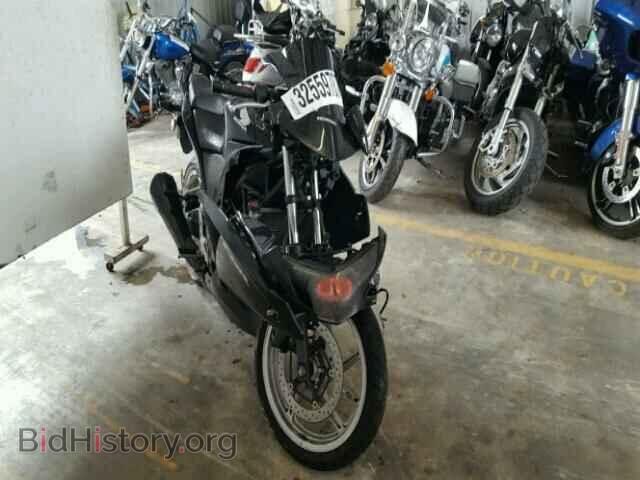 Фотография MLHMC410XC5202363 - HONDA CBR CYCLE 2012