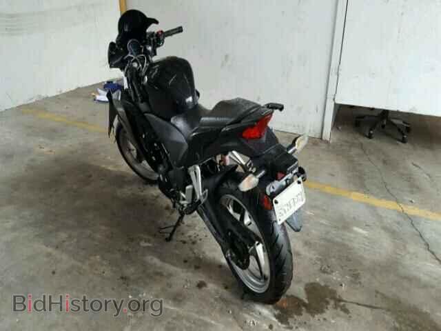 2012 HONDA CBR CYCLE - VIN: MLHMC410XC5202363 - Фото 3