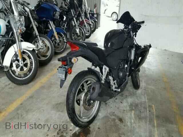 2012 HONDA CBR CYCLE - VIN: MLHMC410XC5202363 - Фото 4