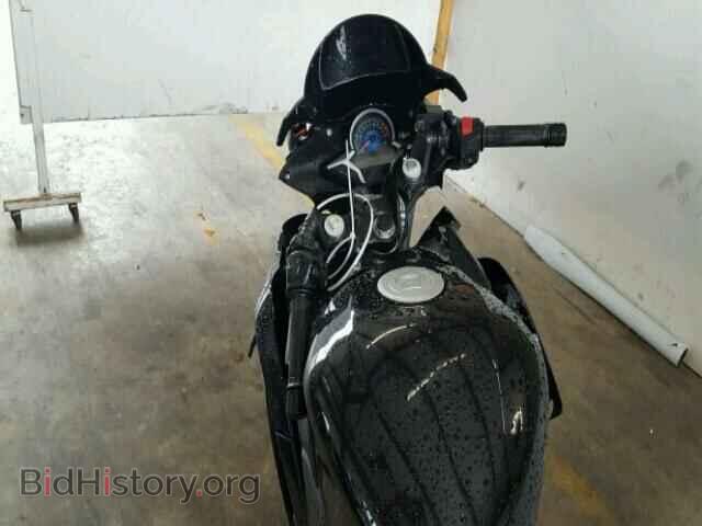 2012 HONDA CBR CYCLE - VIN: MLHMC410XC5202363 - Фото 5