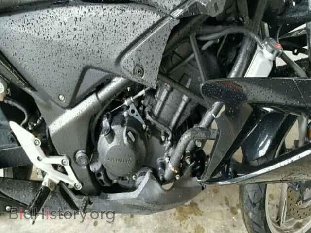 2012 HONDA CBR CYCLE - VIN: MLHMC410XC5202363 - Фото 7
