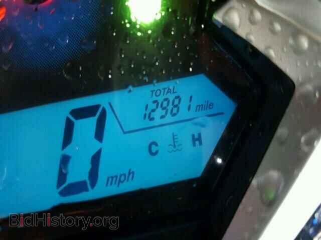2012 HONDA CBR CYCLE - VIN: MLHMC410XC5202363 - Фото 8