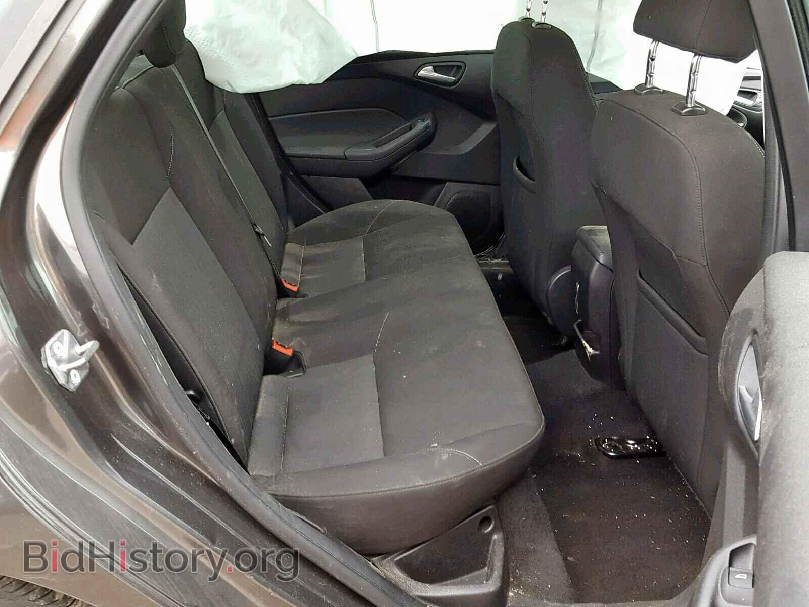 2015 FORD FOCUS SE - VIN: 1FADP3F2XFL243125 - Фото 6