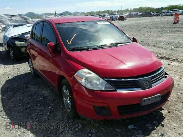 Photo 3N1BC13E48L395654 - NISSAN VERSA 2008