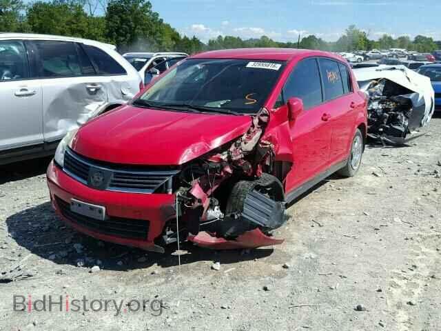 2008 NISSAN VERSA - VIN: 3N1BC13E48L395654 - Фото 2