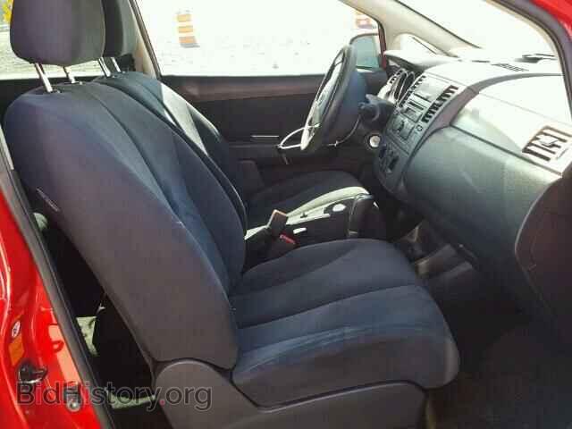 2008 NISSAN VERSA - VIN: 3N1BC13E48L395654 - Фото 5