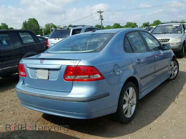 2007 SAAB 9 3 - VIN: YS3FD49Y671141439 - Фото 4
