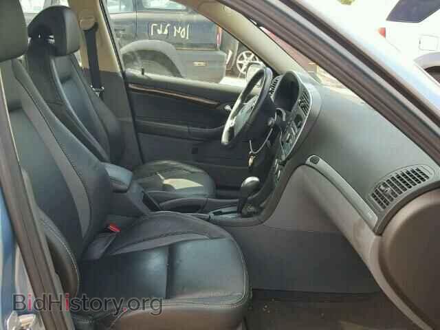 2007 SAAB 9 3 - VIN: YS3FD49Y671141439 - Фото 5