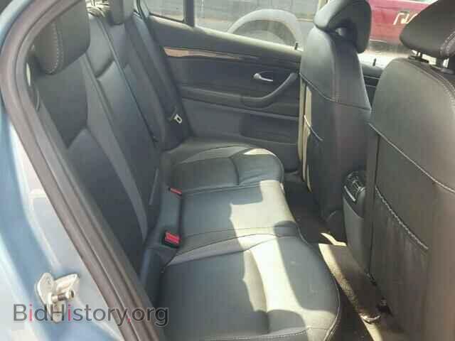 2007 SAAB 9 3 - VIN: YS3FD49Y671141439 - Фото 6