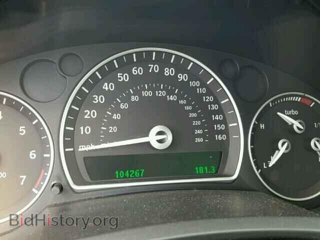 2007 SAAB 9 3 - VIN: YS3FD49Y671141439 - Фото 8
