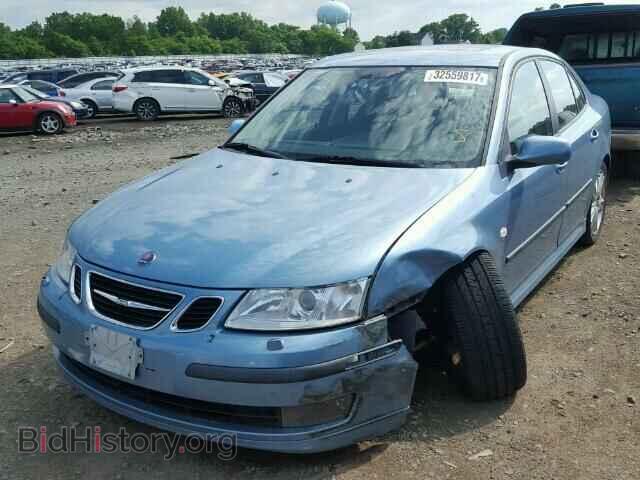 2007 SAAB 9 3 - VIN: YS3FD49Y671141439 - Фото 9