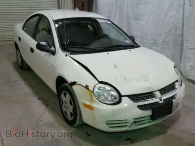 2005 Dodge NEON Neon/SE, white — VIN 1B3ES26C55D236898, Copart