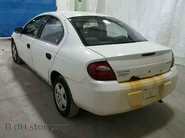 2005 DODGE NEON - VIN: 1B3ES26C55D236898 - Фото 3
