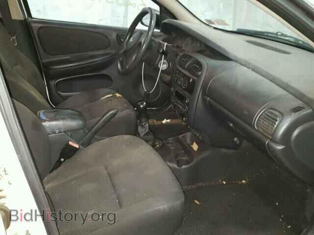 2005 DODGE NEON - VIN: 1B3ES26C55D236898 - Фото 5