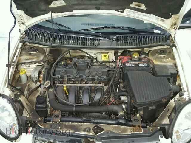 2005 DODGE NEON - VIN: 1B3ES26C55D236898 - Фото 7