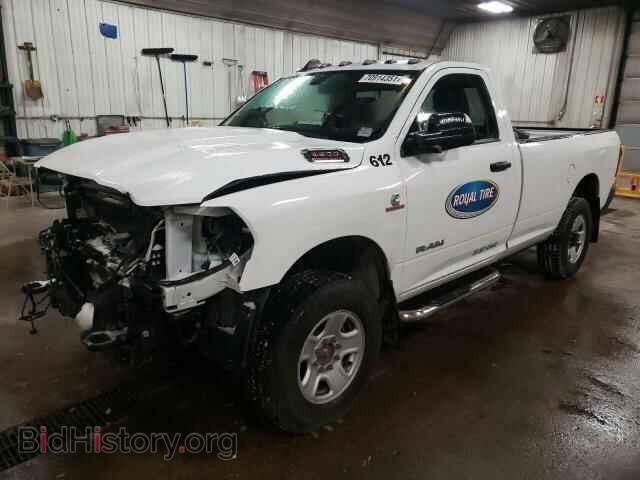 2019 RAM 3500 - VIN: 3C63R3AL8KG580729 - Фото 2