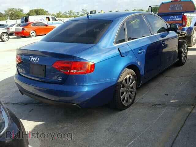2009 AUDI A4 - VIN: WAUSF78KX9N027306 - Фото 4