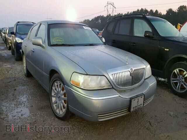 Photo 1LNHM81VX6Y617802 - LINCOLN TOWNCAR 2006