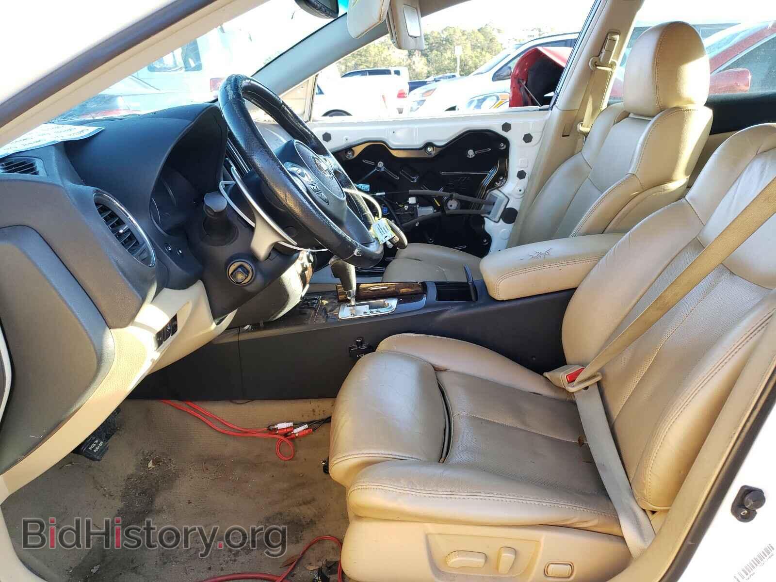 2011 NISSAN MAXIMA - VIN: 1N4AA5AP4BC856662 - Фото 5