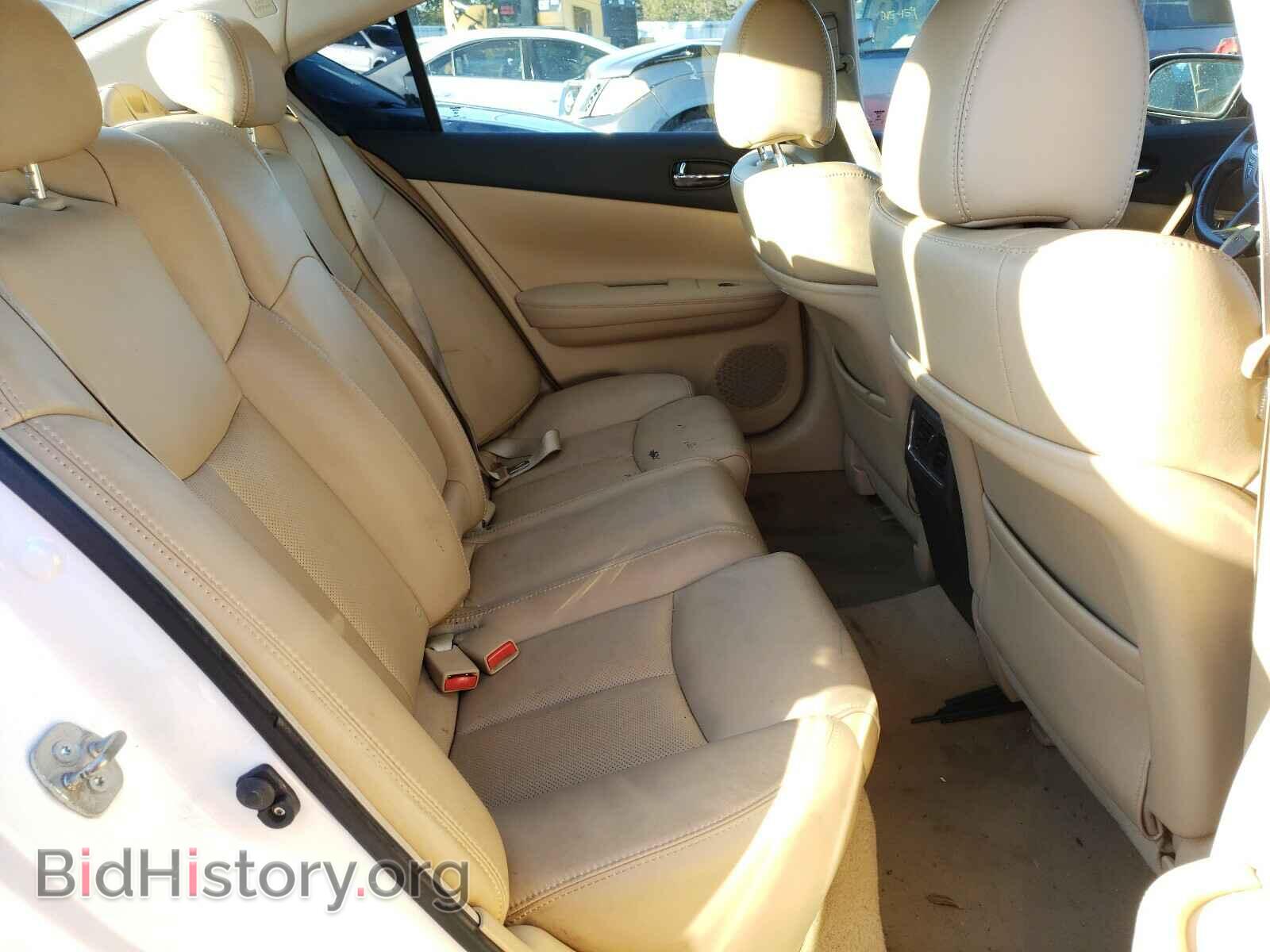 2011 NISSAN MAXIMA - VIN: 1N4AA5AP4BC856662 - Фото 6