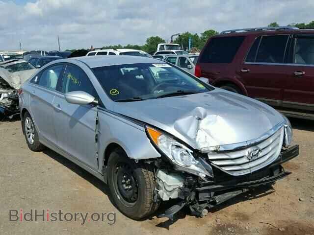 Фотография 5NPEB4AC2CH403033 - HYUNDAI SONATA 2012