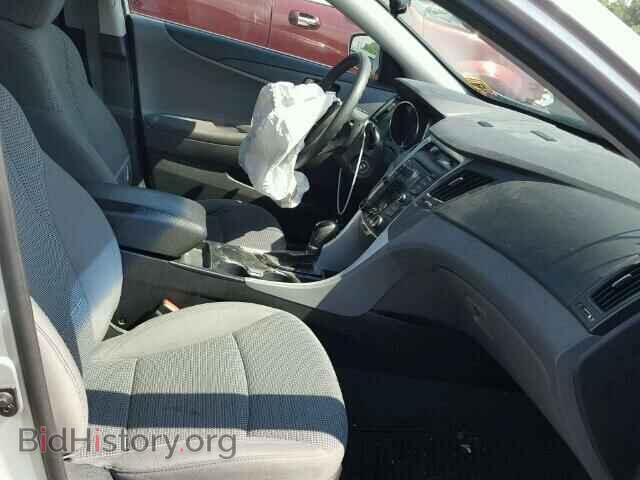2012 HYUNDAI SONATA - VIN: 5NPEB4AC2CH403033 - Фото 5
