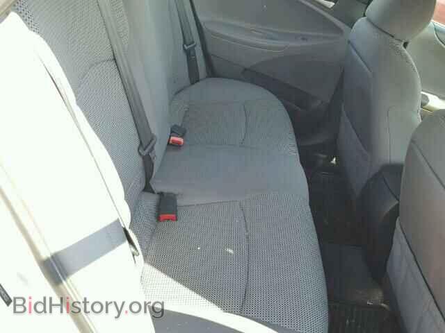 2012 HYUNDAI SONATA - VIN: 5NPEB4AC2CH403033 - Фото 6