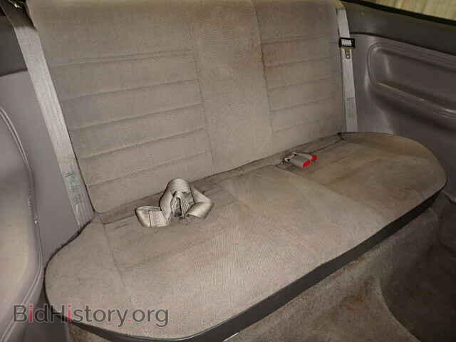 1991 FORD ESCORT - VIN: 1FAPP10J2MW156610 - Фото 6