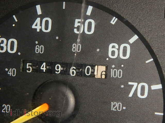 1991 FORD ESCORT - VIN: 1FAPP10J2MW156610 - Фото 8