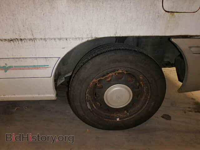 1991 FORD ESCORT - VIN: 1FAPP10J2MW156610 - Фото 9