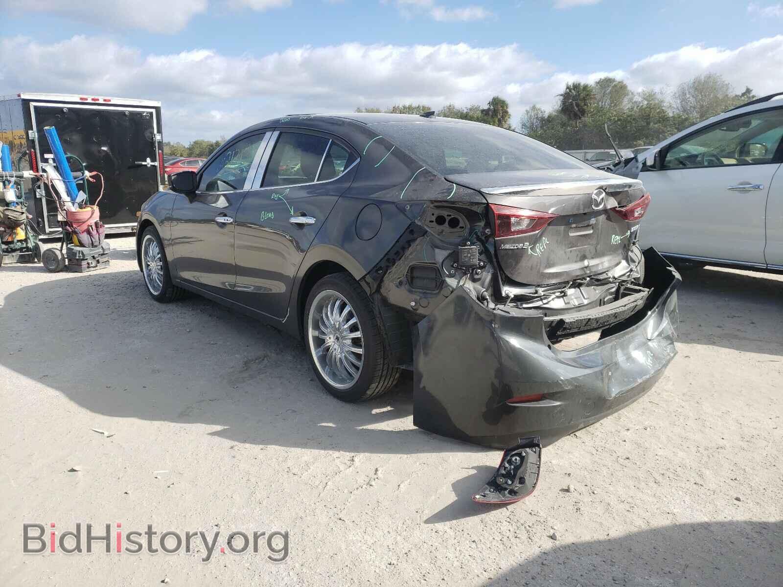 2017 MAZDA 3 - VIN: 3MZBN1V74HM123215 - Фото 3
