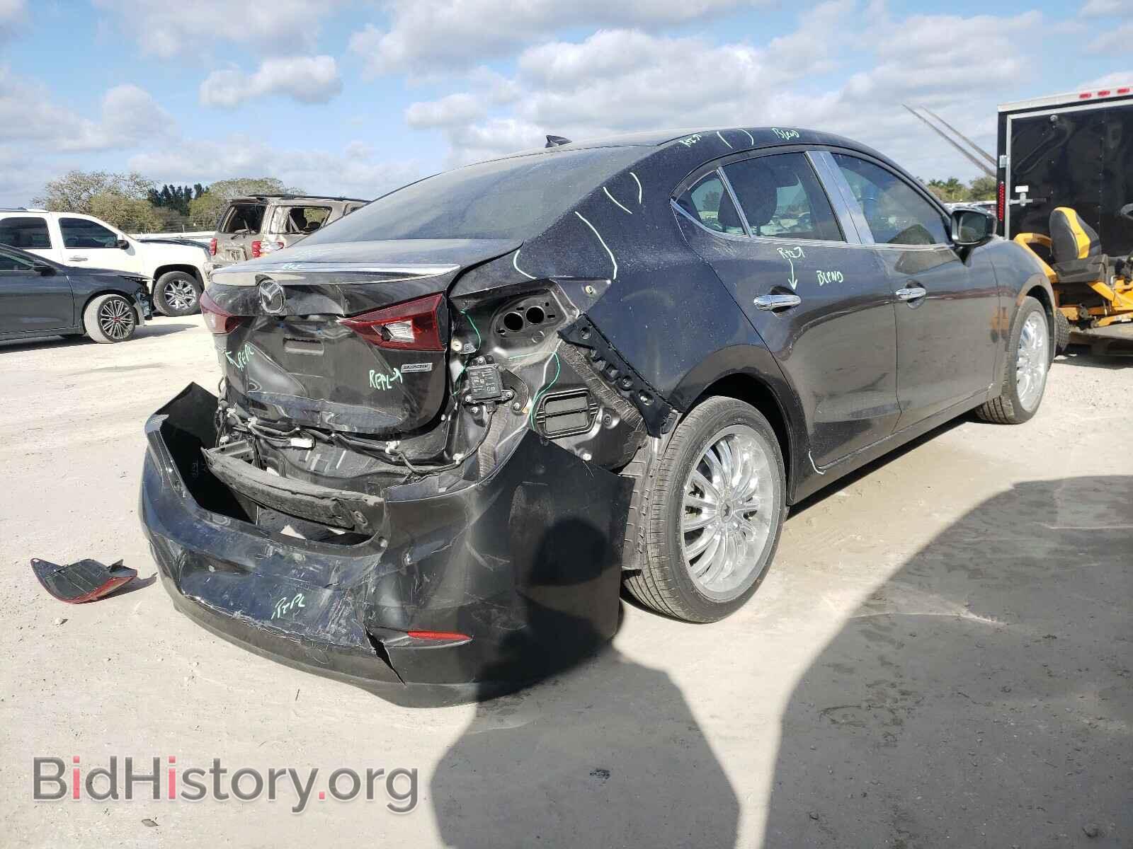 2017 MAZDA 3 - VIN: 3MZBN1V74HM123215 - Фото 4