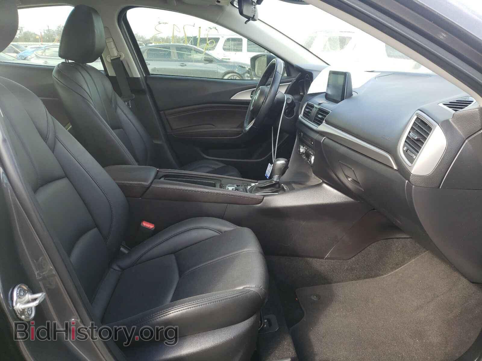 2017 MAZDA 3 - VIN: 3MZBN1V74HM123215 - Фото 5