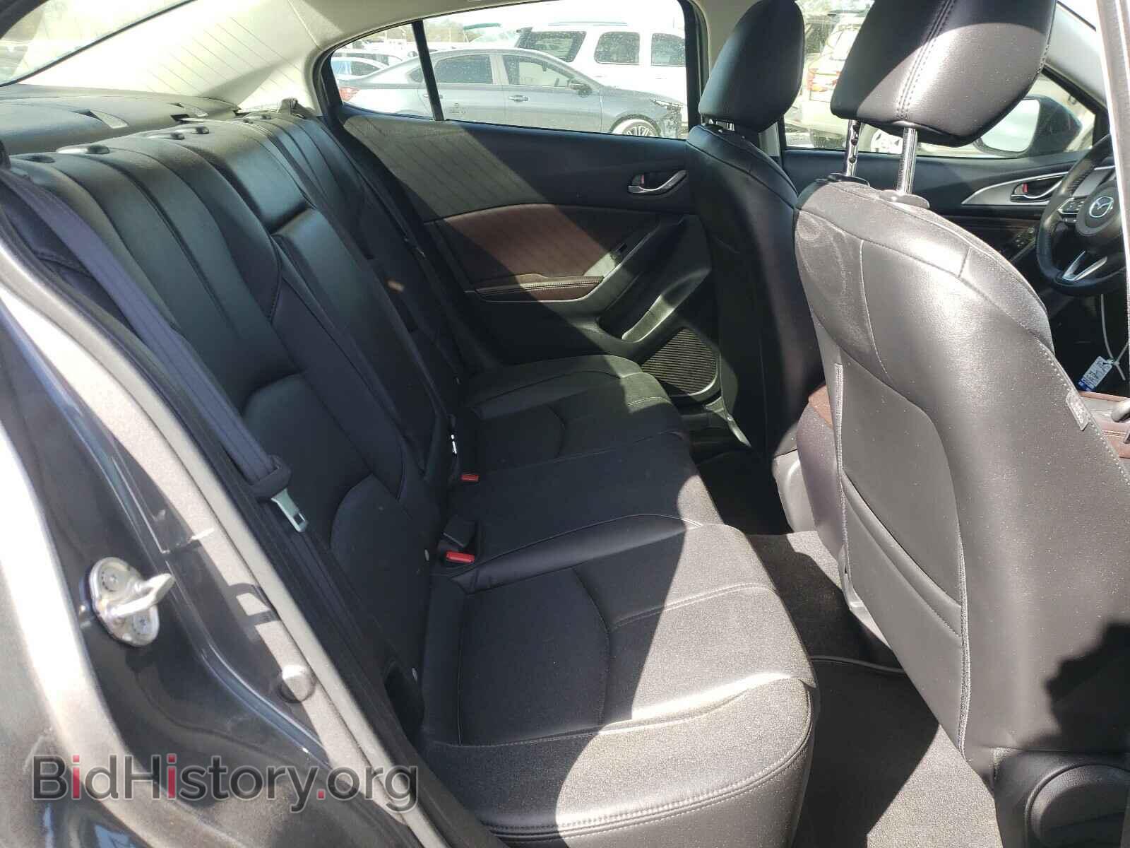 2017 MAZDA 3 - VIN: 3MZBN1V74HM123215 - Фото 6