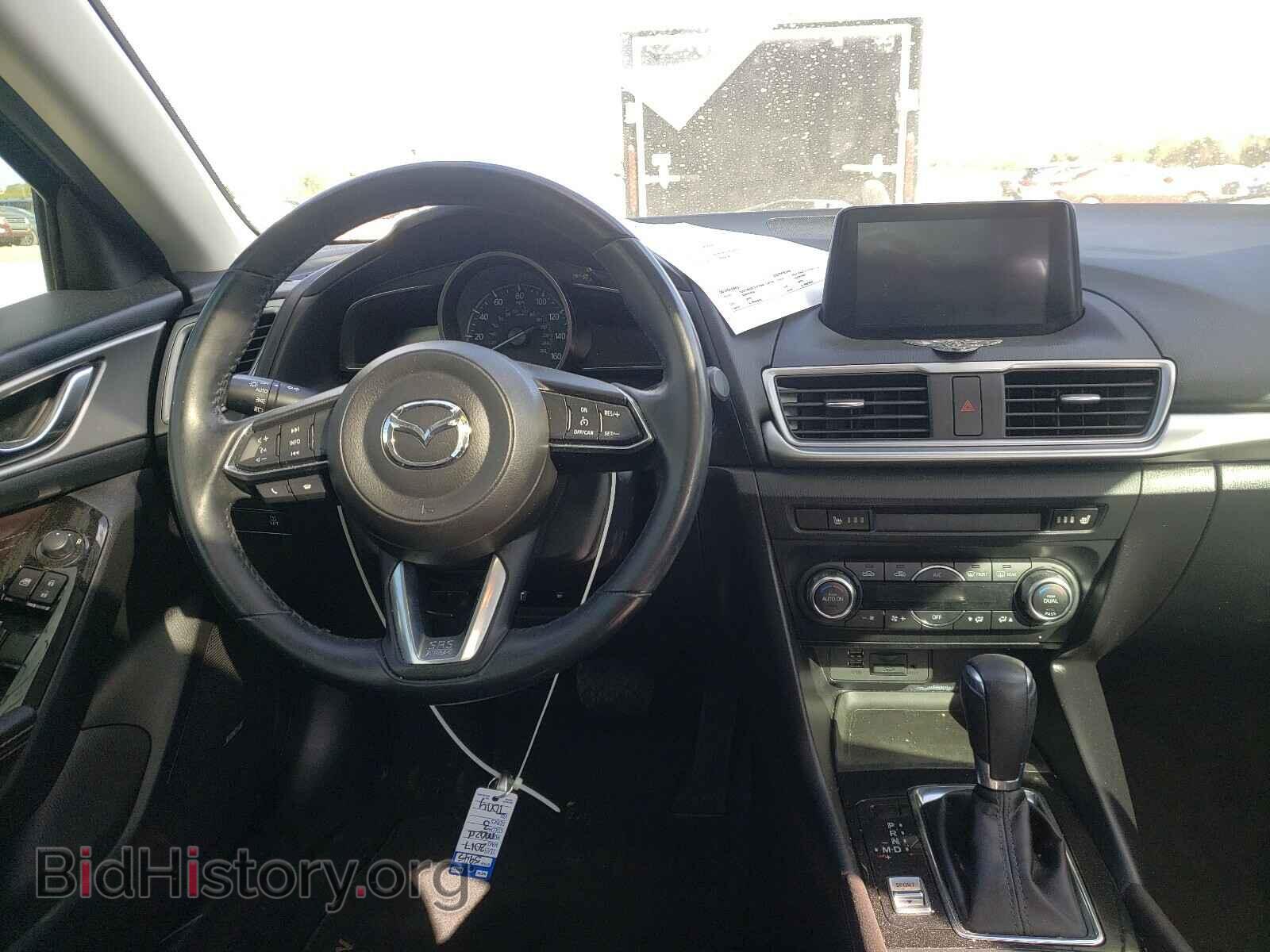 2017 MAZDA 3 - VIN: 3MZBN1V74HM123215 - Фото 9