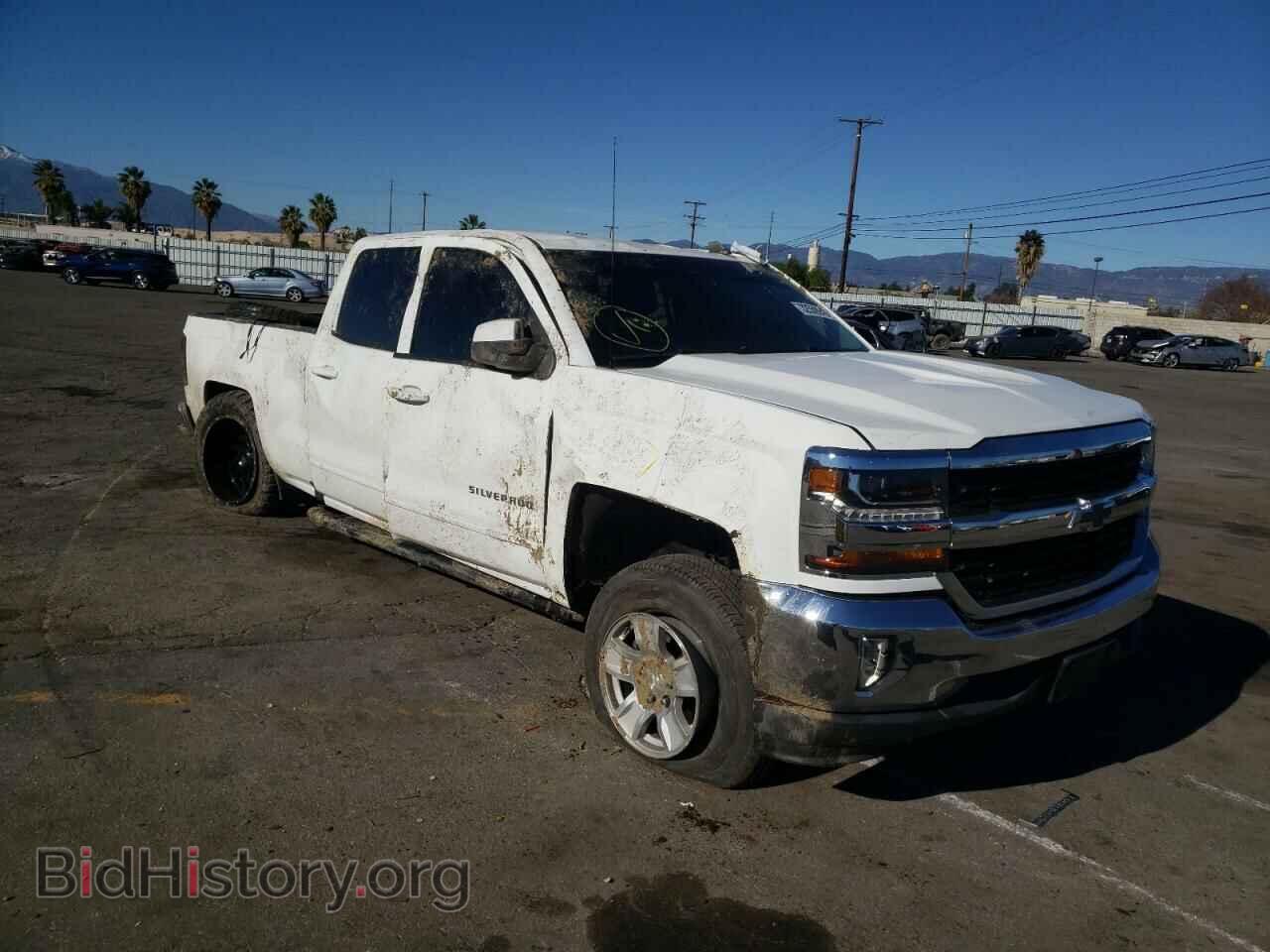 Photo 3GCPCRECXJG485919 - CHEVROLET SILVERADO 2018