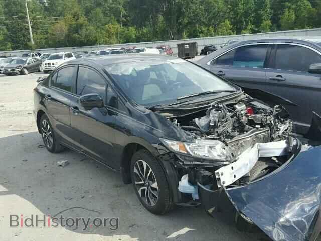 Фотография 19XFB2F83EE005964 - HONDA CIVIC 2014