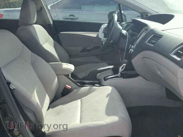 2014 HONDA CIVIC - VIN: 19XFB2F83EE005964 - Фото 5