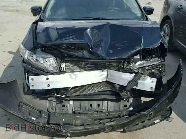 2014 HONDA CIVIC - VIN: 19XFB2F83EE005964 - Фото 9