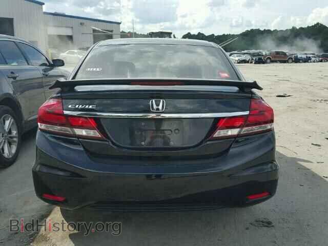 2014 HONDA CIVIC - VIN: 19XFB2F83EE005964 - Фото 10