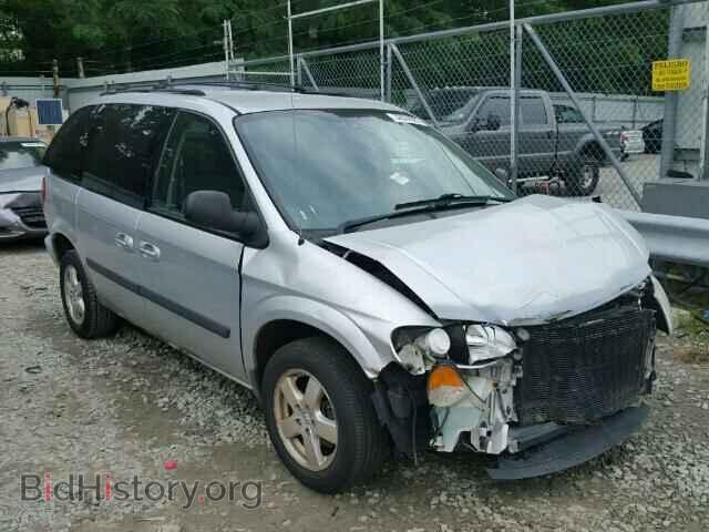 Фотография 1D4GP45R85B270827 - DODGE CARAVAN 2005