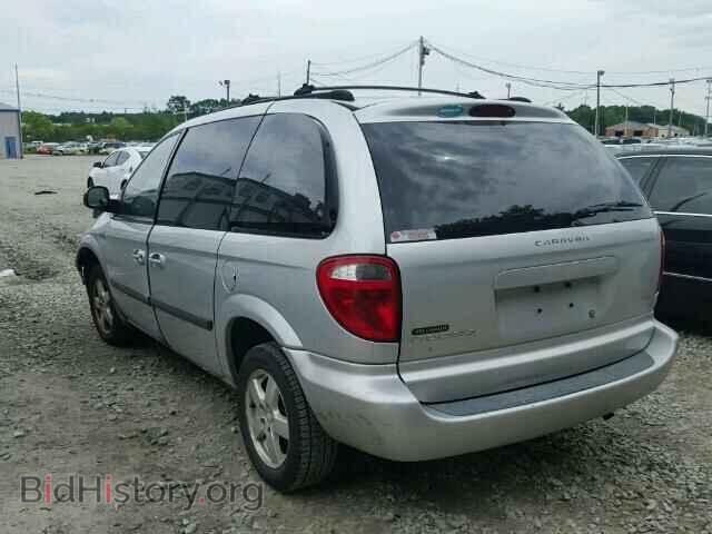 2005 DODGE CARAVAN - VIN: 1D4GP45R85B270827 - Фото 3